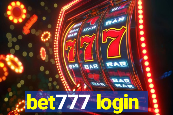 bet777 login